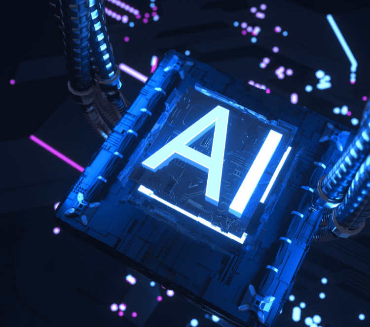 dirbtinio intelekto sprendimai